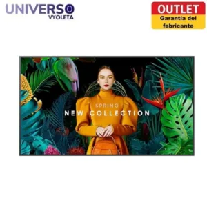 Monitor Digital publicitario Samsung LH55QHCEBGCXEN 24/7