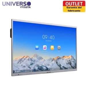 Monitor Interactivo HIKVISION DS-D5C65RB/A (EDLA) ANDROID 13