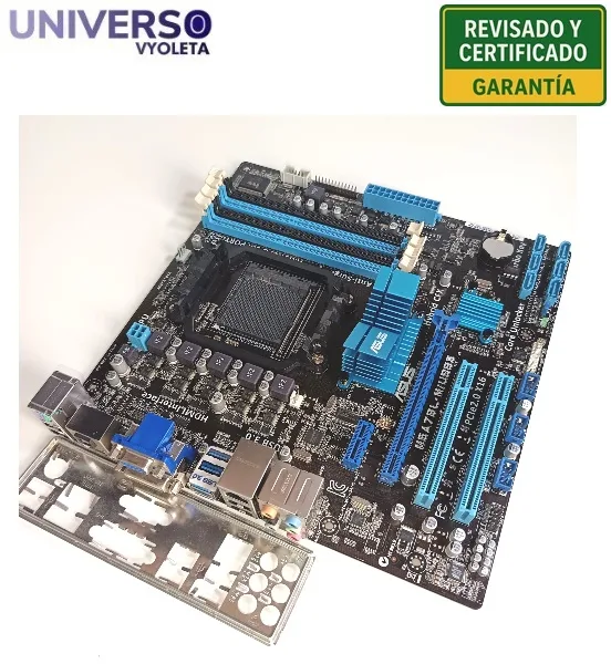 Placa madre ASUS M5A78L-M/USB3 DDR3 AM3+