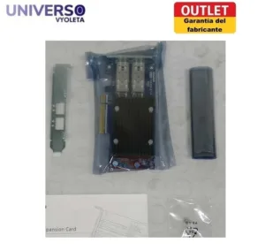 Tarjeta de expansión QXG-10G2SF-X710 redes 10gbe
