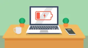 Consejos para Extender la Vida de la Batería del Portátil en el Uso Diario