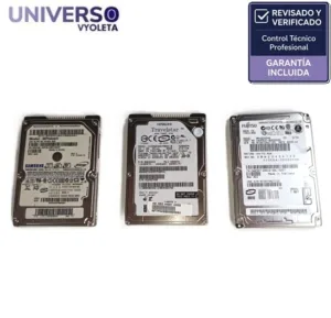 Disco duro HDD IDE de 40GB 2.5. Para portátil