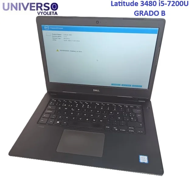Lote Profesional 3 Dell Latitude i5 7ª Gen 14" – Grado A/B - Imagen 8
