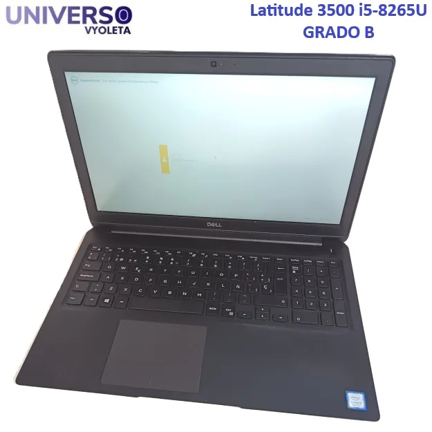 Lote Profesional 4 Dell Latitude i5 8 y 7ª gen 15,6 - Imagen 2