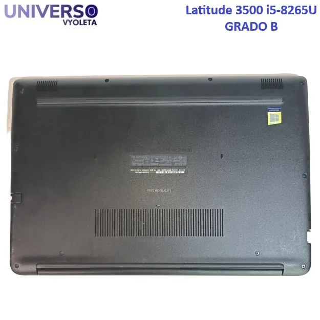 Lote Profesional 4 Dell Latitude i5 8 y 7ª gen 15,6 - Imagen 4