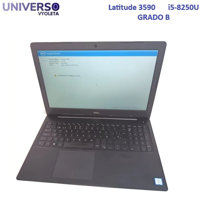 Lote Profesional 4 Dell Latitude i5 8 y 7ª gen 15,6 - Imagen 5