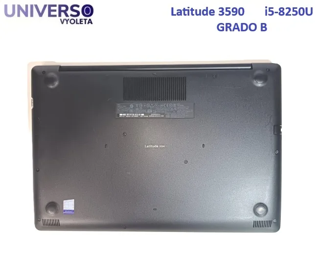 Lote Profesional 4 Dell Latitude i5 8 y 7ª gen 15,6 - Imagen 6
