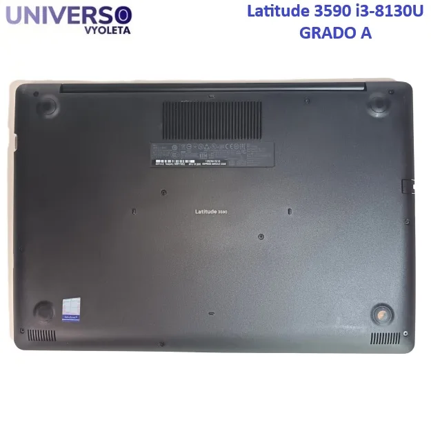 Lote Profesional Dell Latitude 3590 i3 8ª gen 15,6 - Imagen 7