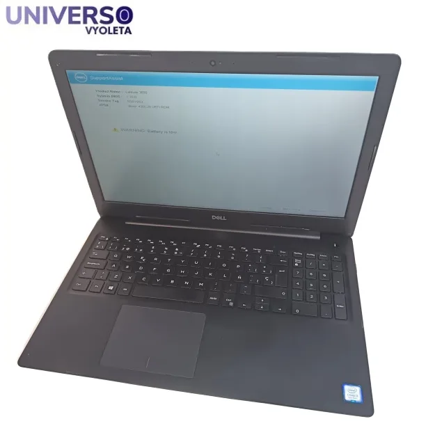 Lote Profesional Dell Latitude 3590 i3 8ª gen 15,6 - Imagen 2