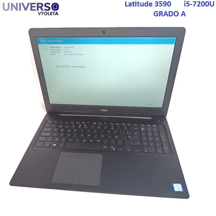 Lote Profesional 4 Dell Latitude i5 8 y 7ª gen 15,6 - Imagen 12