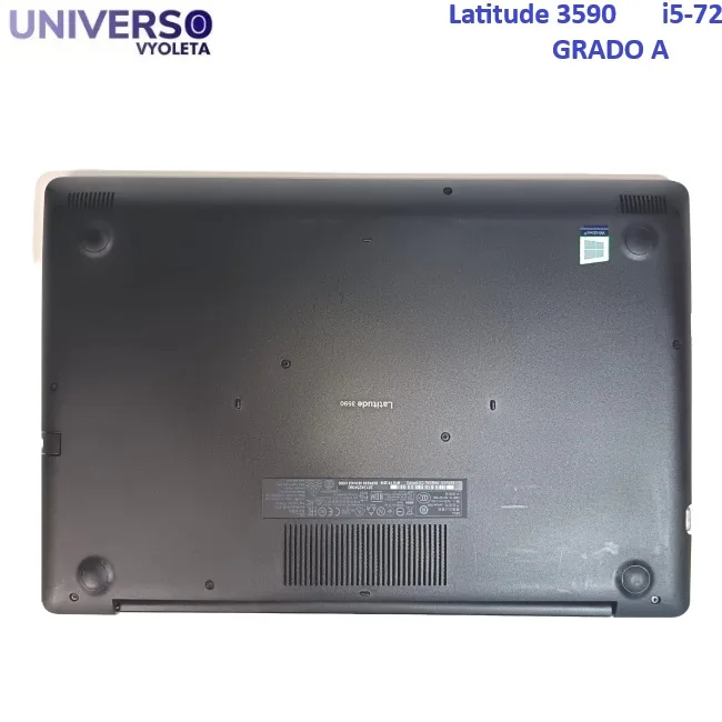 Lote Profesional 4 Dell Latitude i5 8 y 7ª gen 15,6 - Imagen 13