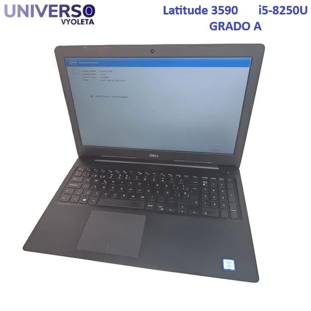 Lote Profesional 4 Dell Latitude i5 8 y 7ª gen 15,6 - Imagen 9