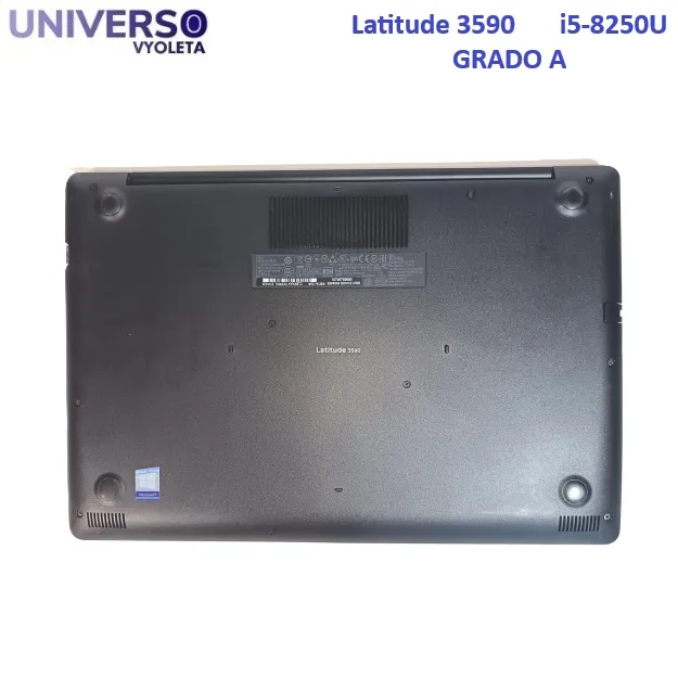 Lote Profesional 4 Dell Latitude i5 8 y 7ª gen 15,6 - Imagen 11