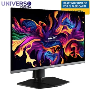 Monitor MSI MPG 271QRX QD-OLED 26,5” Wide Quad HD QDOLED