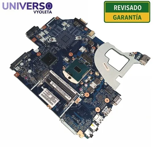 Placa madre ACER Q5WV1 LA-7912P 2.0 Para Aspire E1-571