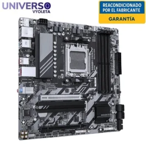 Placa madre GIGABYTE B850M DS3H 1.0 4 X DDR5 AM5