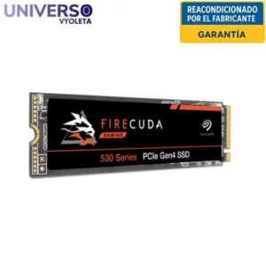 SSD SEAGATE FIRECUDA 530 R 4T 4.0 NVME 3D TLC Gaming