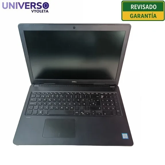 Portátil DELL LATITUDE 3580, i3-7100U, 4GB RAM, M2 NVME 256GB, 15,6"