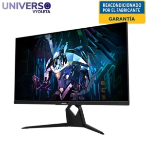 Monitor Gaming Gigabyte AORUS FI32Q-X Quad HD LED