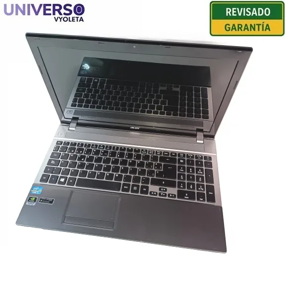 Portátil ACER V3-571G, i5-3210M, 8GB RAM, SSD 120GB, 15,6