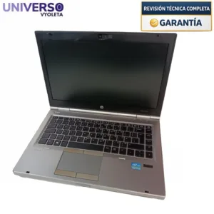 Portátil HP Elitebook 8470p, i7-3540M, 8GB RAM, SSD 250GB