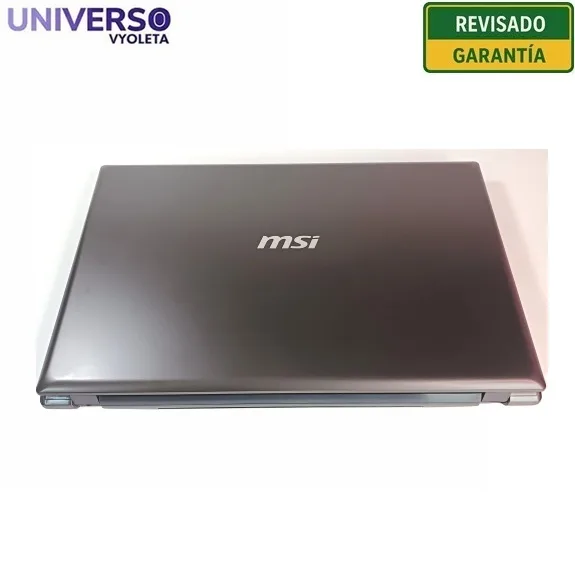 Portátil MSI CX61 2QF, i7-4712MQ, 16GB RAM, SSD 150GB, 15,6" - Imagen 2