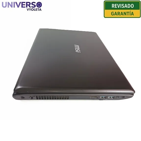 Portátil MSI CX61 2QF, i7-4712MQ, 16GB RAM, SSD 150GB, 15,6" - Imagen 4