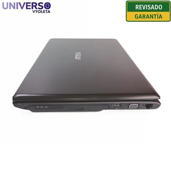 Portátil MSI CX61 2QF, i7-4712MQ, 16GB RAM, SSD 150GB, 15,6" - Imagen 5