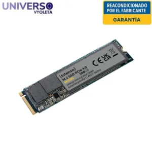 SSD INTENSO 500GB MI500 NVME. PCI 4.0