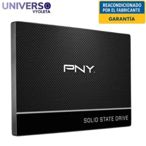 SSD PNY CS900 500GB 2.5. Portátiles y consolas