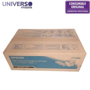 Tóner Epson negro 1127 Original. Aculaser C3800 Series