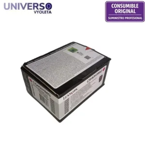 Tóner Magenta Lexmark C540H1MG. Original Alta capacidad