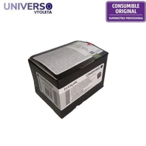 Tóner Negro Lexmark C540H1KG. Original Alta capacidad