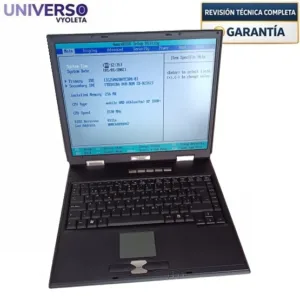 ASUS L3000D Puerto Serie (RS-232). Ideal para Talleres, Industria y Retro-Computing