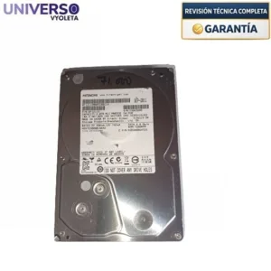 HDD 2TB Hitachi HDS723020BLA642. 71.658 horas