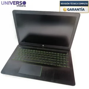HP Pavilion Power Gaming 15-cb012ns. i7-7700HQ, 8GB RAM, SSD 256gb