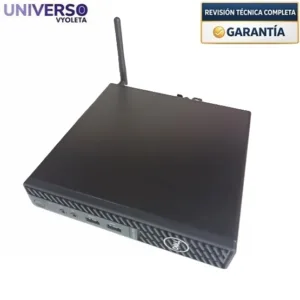 Mini PC DELL Optiplex 3080. i5 10th, SSD 256GB, 8GB RAM