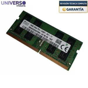 Módulo RAM SK hynyx DDR4-2400T 16GB PC4 SODIMM 1.2V