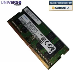 Módulo RAM Samsung DDR4-3200 16GB PC4 SODIMM 1.2V CL22