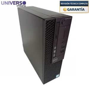 PC DELL Optiplex 3060 D11S. i3-8100, M.2 NVMe 256GB, 8GB DDR4.