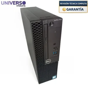 PC sobremesa DELL Optiplex 3050 D11S. i5-7500, 8GB DDR4. Barebone