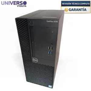 PC sobremesa DELL Optiplex 3050 D18M. 4GB DDR4 Barebone