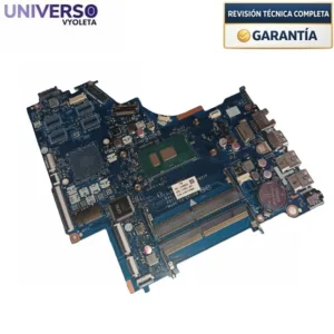 Placa madre HP 15-bs508ns i7- 7th gen. CSL50/CSL52 LA-E8019.