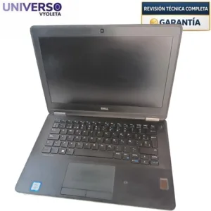 Portátil DELL LATITUDE 7270, i7-6600U, 4GB RAM, 12,5"