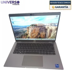 Portátil DELL Latitude 5440 14". i7-1355U, 16GB RAM, SSD 512GB