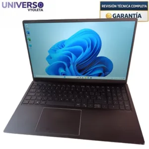 Portátil DELL Vostro 15 5510, i7-11390H, 16GB RAM, 500GB NVMe PCIe