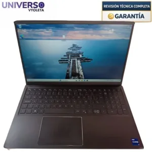 Portátil DELL Vostro 15 5510, i7-11390H, 16GB RAM, 500GB NVMe PCIe