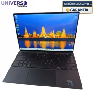Portátil DELL XPS 13 9310. I7-1185G7, 16GB DDR4, 1TB NVMe PCIe, 13,3 Táctil