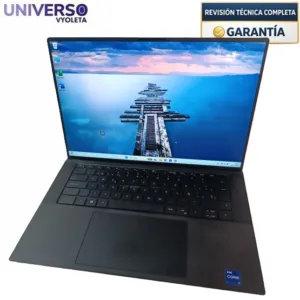 Portátil DELL XPS 15 9520. I7-12700H, 16GB DDR5, 1TB NVMe PCIe, Geforce RTX 3050ti 4GB