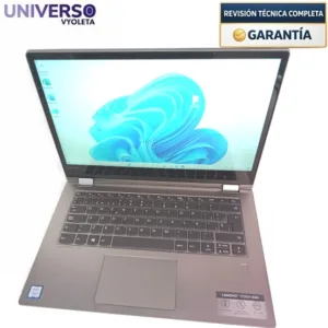 Portátil Lenovo Yoga 530 14” táctil. i3 7th, 8GB RAM, 120GB SSD